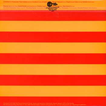 LP Cos: Postaeolian Train Robbery LTD
