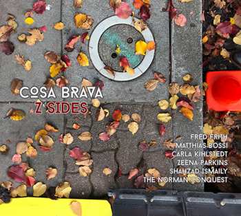 CD Cosa Brava: Z Sides