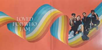 LP Cosby: Loved For Who I Am CLR | LTD