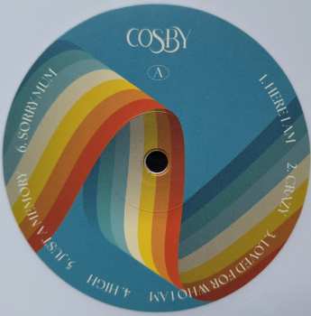 LP Cosby: Loved For Who I Am CLR | LTD