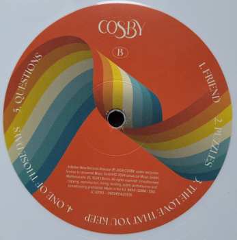 LP Cosby: Loved For Who I Am CLR | LTD
