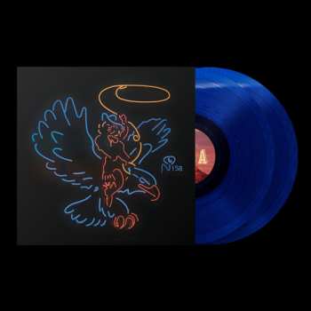2LP Various: Cosmic American Music: Motel California CLR