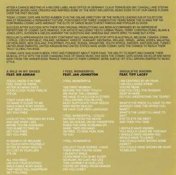 2CD Cosmic Gate: Earth Mover