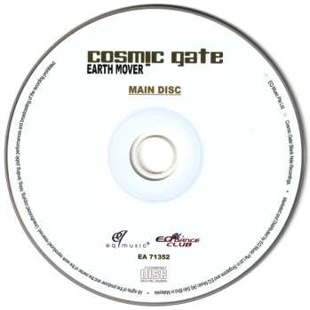 2CD Cosmic Gate: Earth Mover