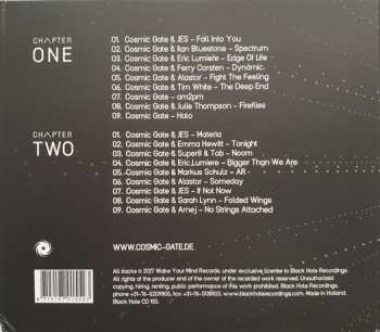 2CD Cosmic Gate: Materia Chapter One & Two DIGI