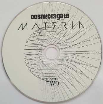 2CD Cosmic Gate: Materia Chapter One & Two DIGI