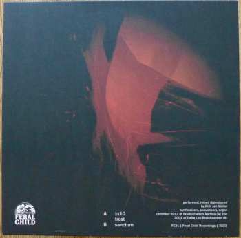 LP Cosmic Ground: Sanctum LTD | CLR