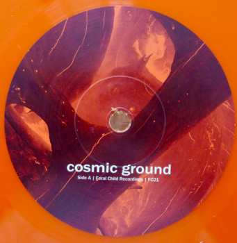 LP Cosmic Ground: Sanctum LTD | CLR