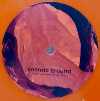 LP Cosmic Ground: Sanctum LTD | CLR