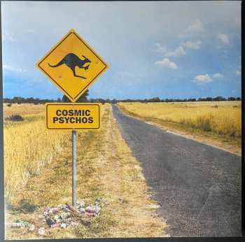 LP Cosmic Psychos: Cum The Raw Prawn