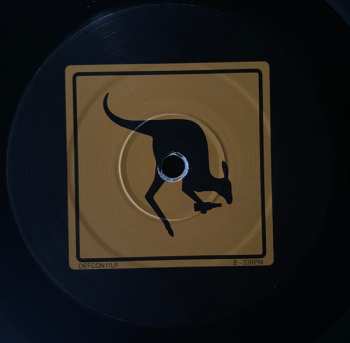 LP Cosmic Psychos: Cum The Raw Prawn