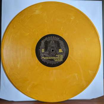 LP Cosmic Psychos: Glorius Barsteds CLR