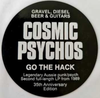 LP Cosmic Psychos: Go The Hack CLR
