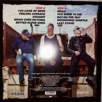 LP Cosmic Psychos: Loudmouth Soup