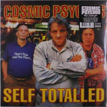 LP Cosmic Psychos: Self Totalled CLR