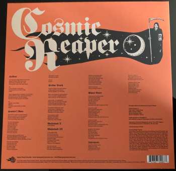 LP Cosmic Reaper: Cosmic Reaper LTD | CLR
