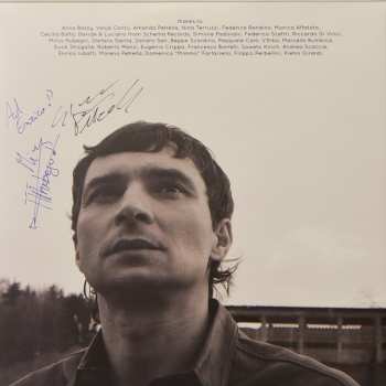 LP Cosmic Renaissance: Universal Language