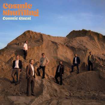 Album Cosmic Shuffling: Cosmic Quest