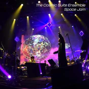 Album Cosmic Suite Ensemble: Space Jam