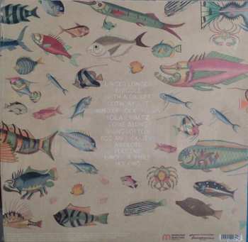 2LP Cosmo Sheldrake: The Much Much How How And I