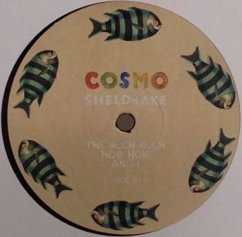 2LP Cosmo Sheldrake: The Much Much How How And I