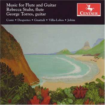 Album Coste / Desportes / Gnatatli / Stuhr / Torres: Music For Flute & Guitar
