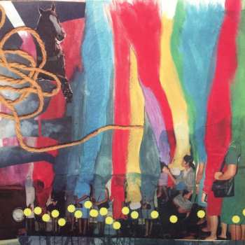 Album Cotton Jones: Paranoid Cocoon