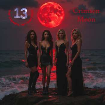 Album Council Of Thirteen: Crimson Moon