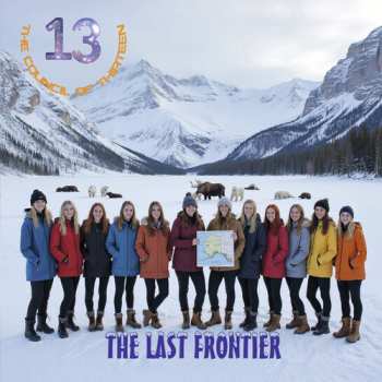 Album Council Of Thirteen: Last Frontier