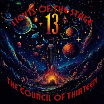 Council Of Thirteen: Lights Of The Stage