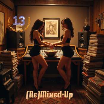 Album Council Of Thirteen: Re) Mixed