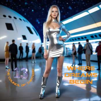 Album Council Of Thirteen: Where Dreams Begin