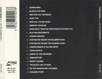 CD Count Basie Orchestra: Do You Wanna Jump...?