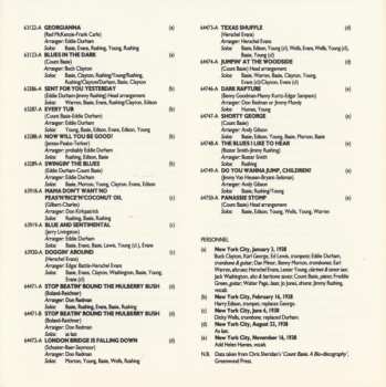 CD Count Basie Orchestra: Do You Wanna Jump...?