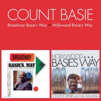 Album Count Basie Orchestra: Broadway And Hollywood... Basie's Way