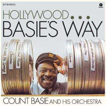 LP Count Basie Orchestra: Hollywood...Basie's Way LTD