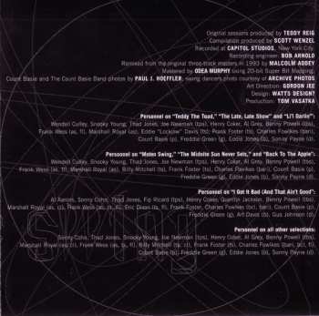 CD Count Basie: Atomic Swing