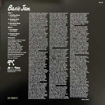 LP Count Basie: Basie Jam LTD | NUM