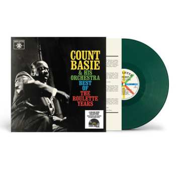 LP Count Basie & His Orchestra: Best of the Roulette Years (Record Store Day 2025)
