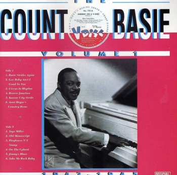 Album Count Basie: Grand Concert Gravé En 1945