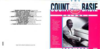 CD Count Basie: The V-Discs Volume 1