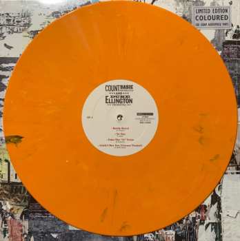 LP Count Basie Orchestra: First Time! The Count Meets The Duke CLR | LTD