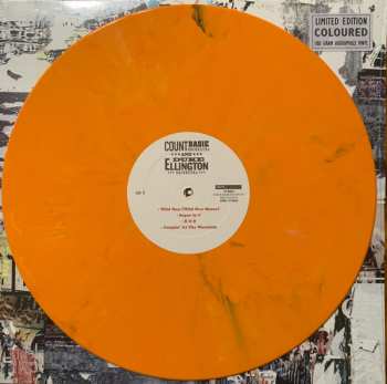 LP Count Basie Orchestra: First Time! The Count Meets The Duke CLR | LTD
