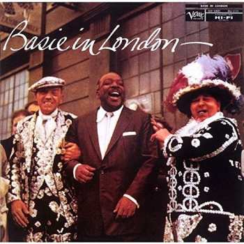 CD Count Basie Orchestra: Basie In London