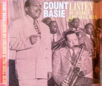CD Count Basie Orchestra: Listen, My Children, & You Shall Hear