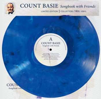 Album Count Basie Orchestra: Songbook With Friends