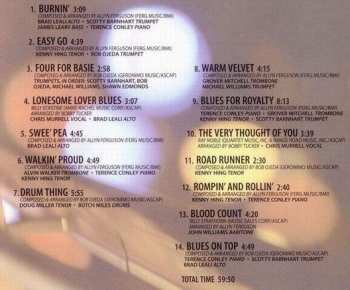 CD Count Basie Orchestra: Swing Shift
