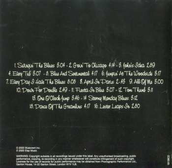 CD Count Basie: Swingin' The Blues