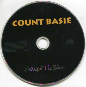 CD Count Basie: Swingin' The Blues