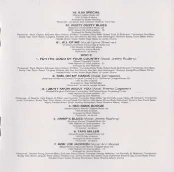 3CD Count Basie: The Count Basie Box